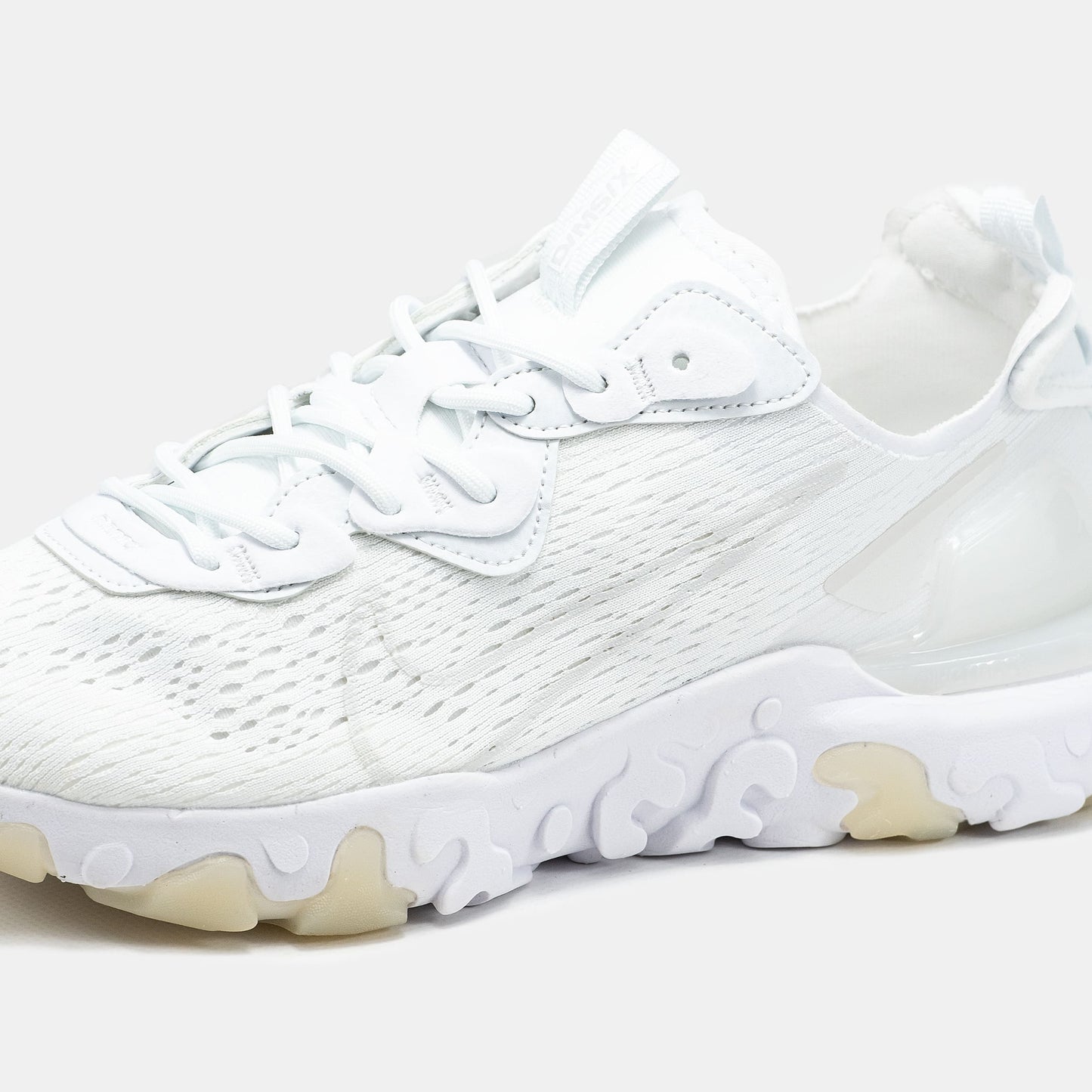 Nike React Vision White II