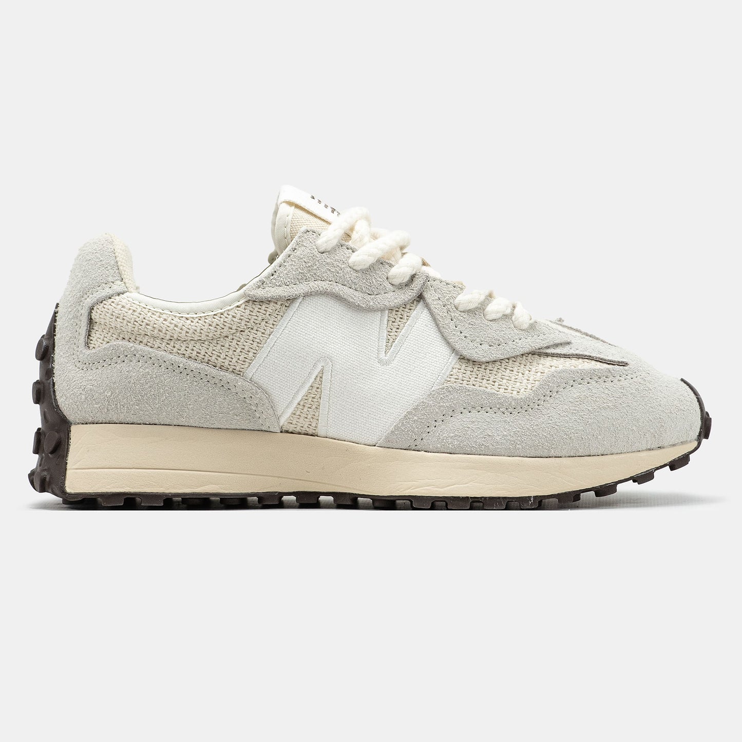New Balance 327 Beige Grey