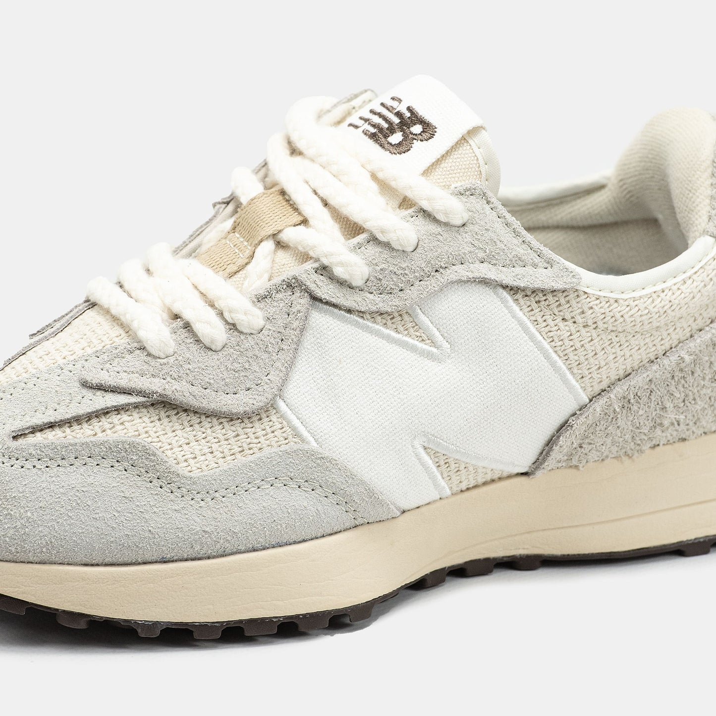 New Balance 327 Beige Grey