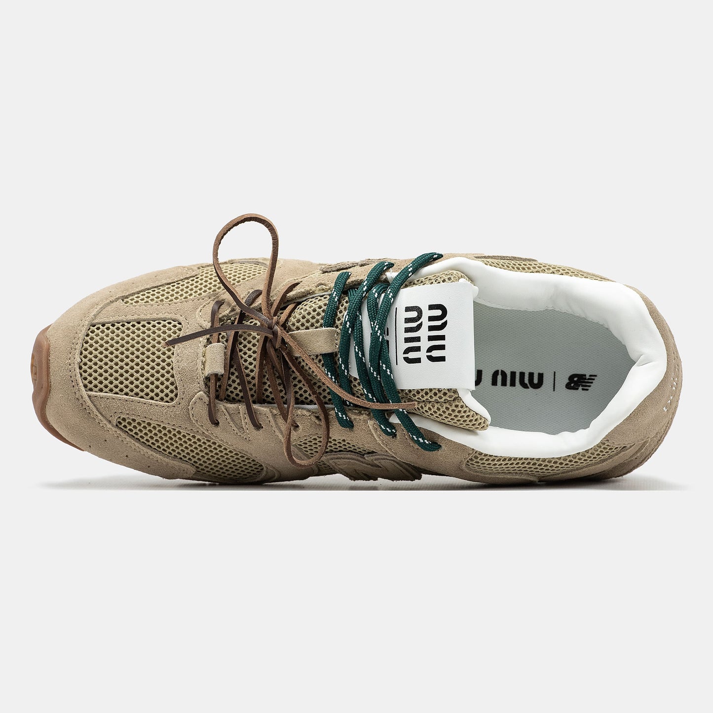 New Balance 530 x MIU MIU Beige