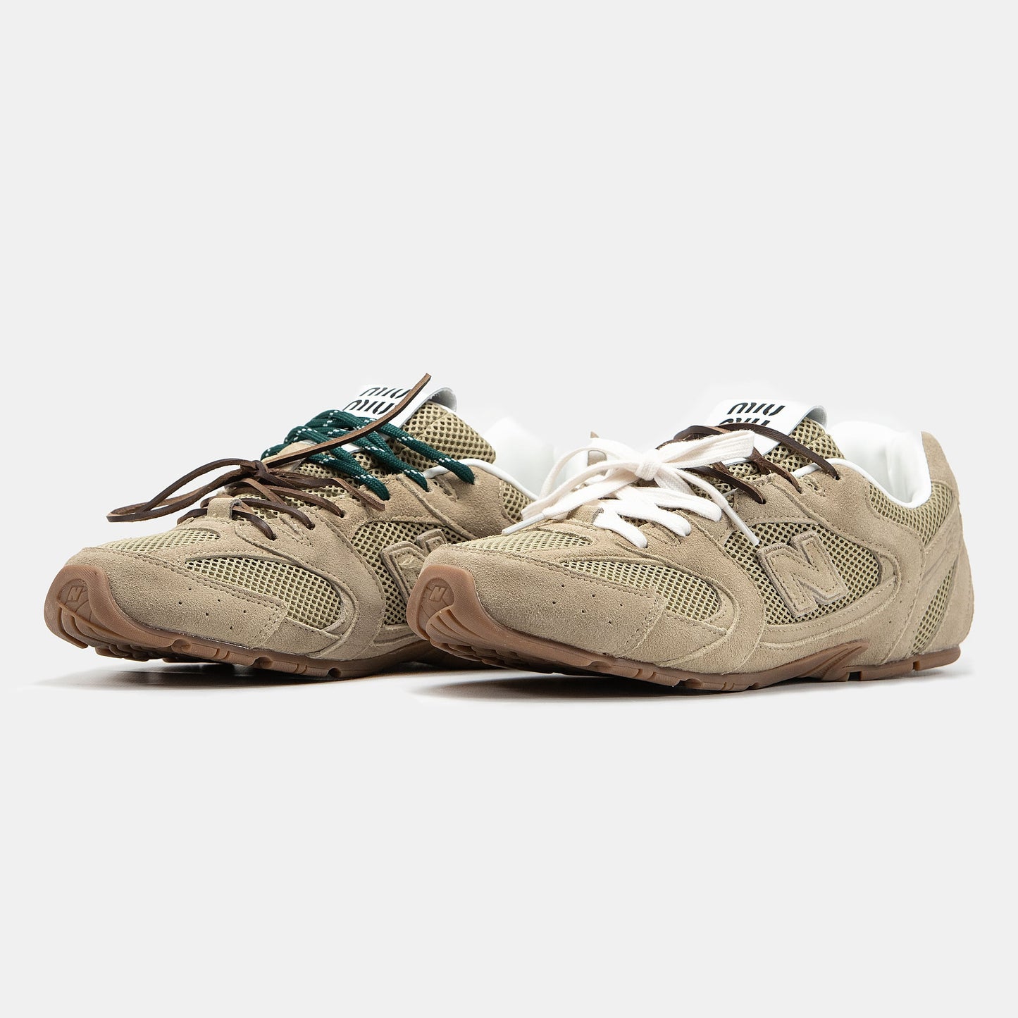 New Balance 530 x MIU MIU Beige