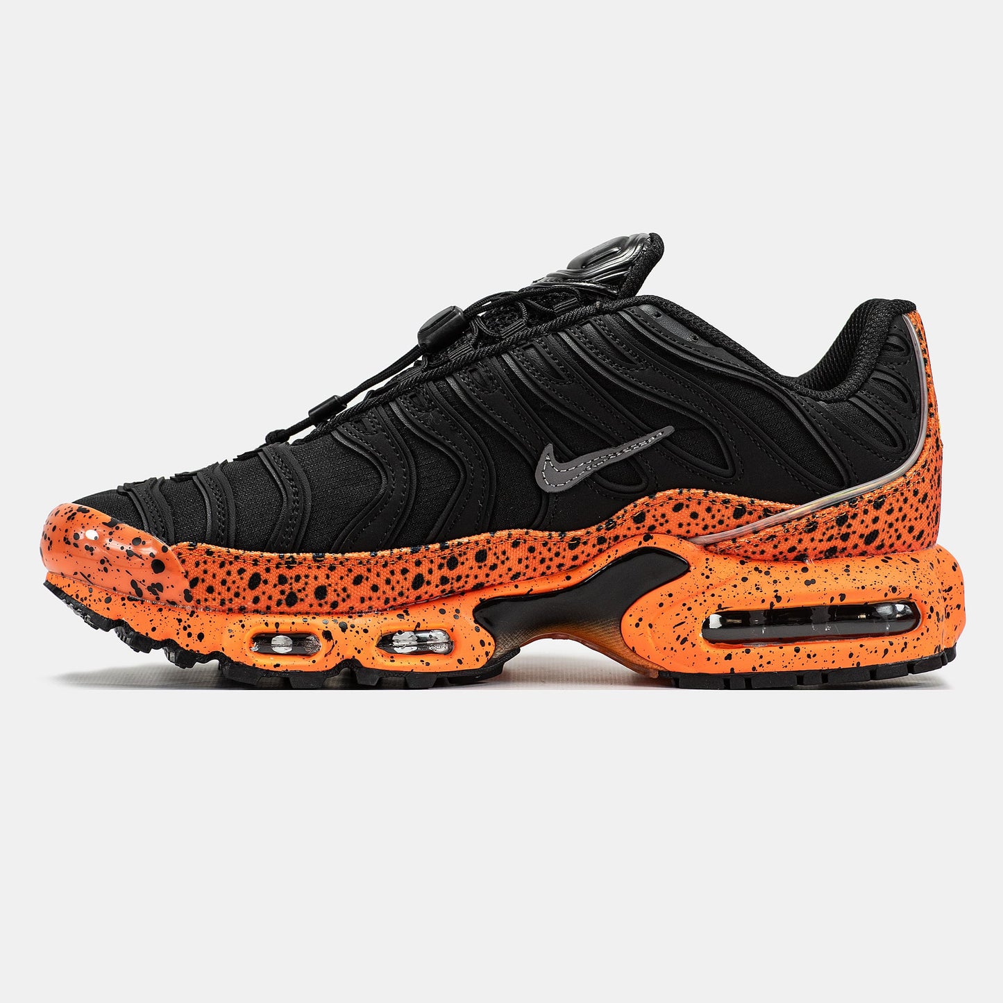 Nike Air Max Tn Plus Black Orange II