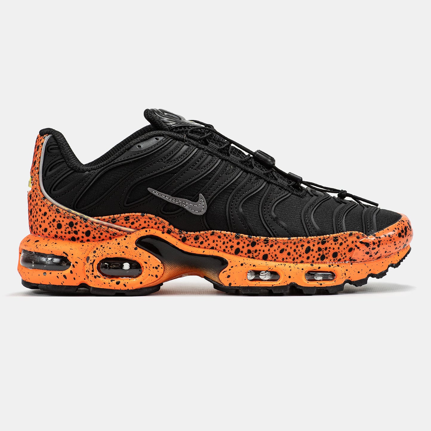 Nike Air Max Tn Plus Black Orange II