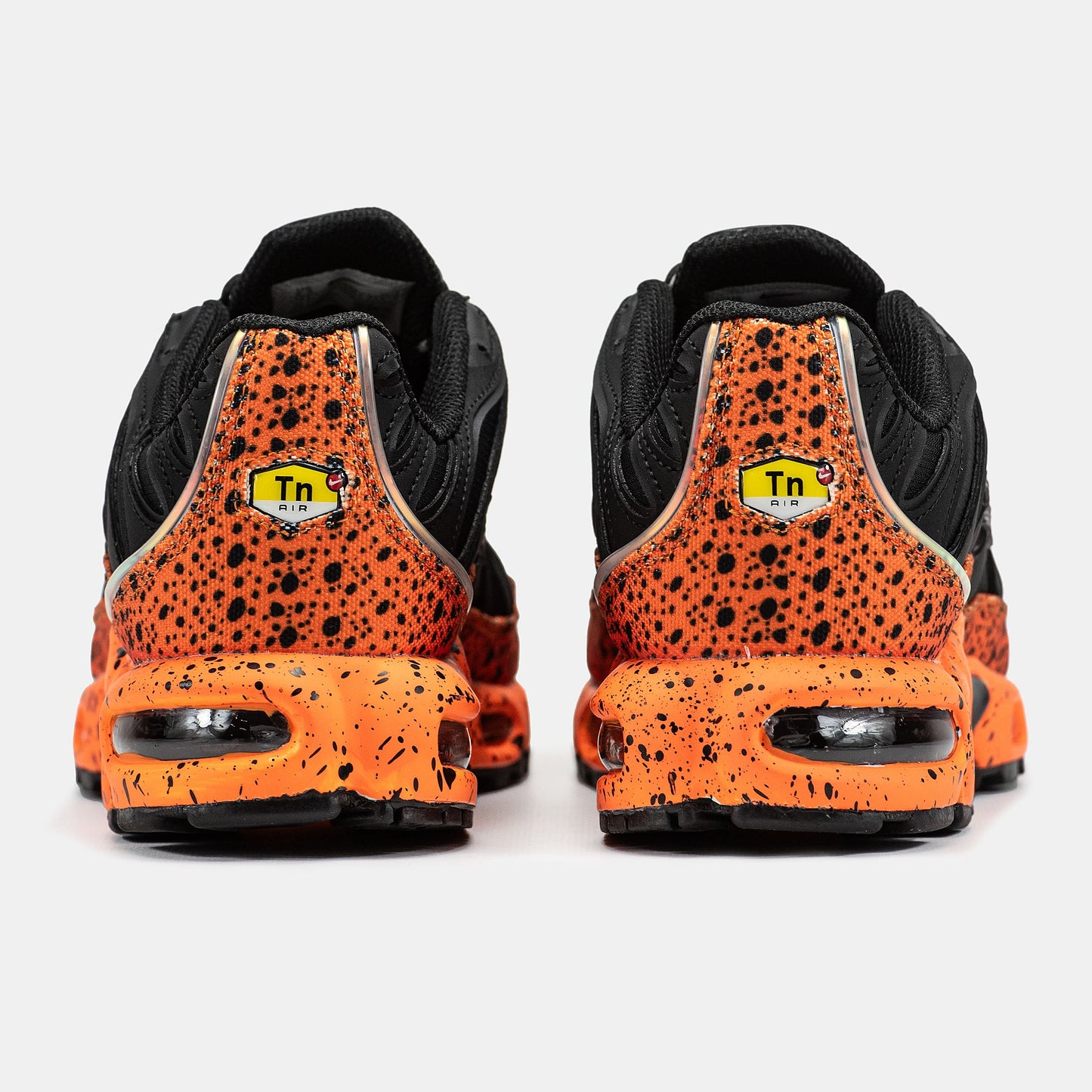 Nike Air Max Tn Plus Black Orange II