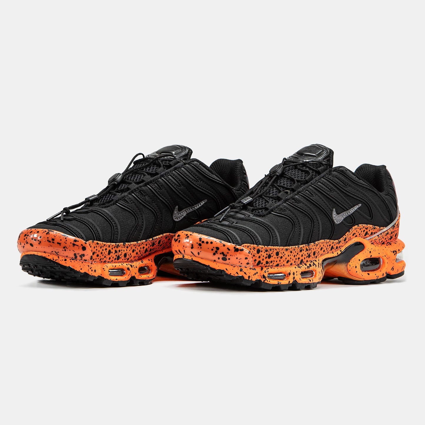 Nike Air Max Tn Plus Black Orange II