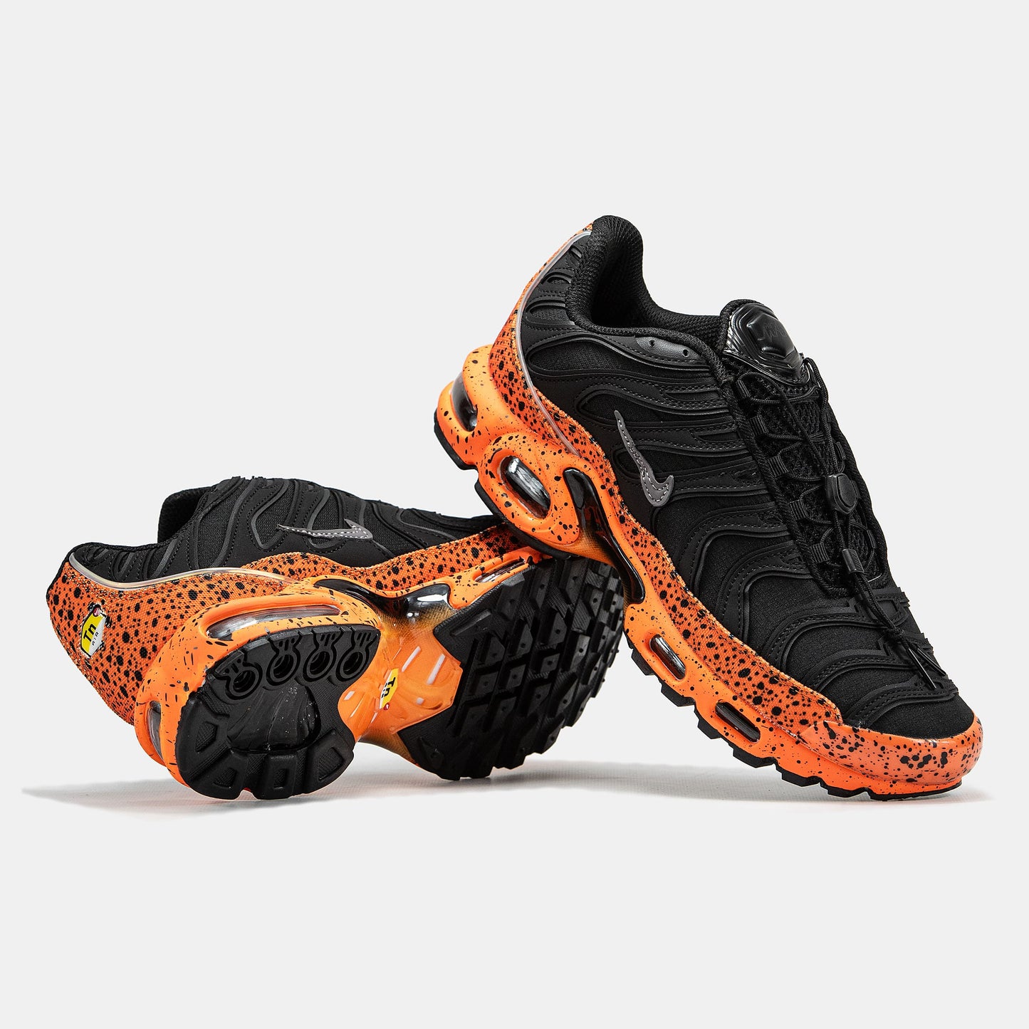 Nike Air Max Tn Plus Black Orange II