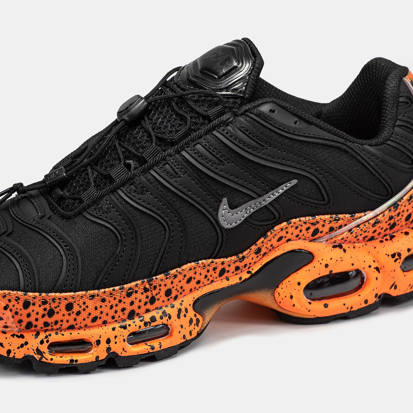 Nike Air Max Tn Plus Black Orange II