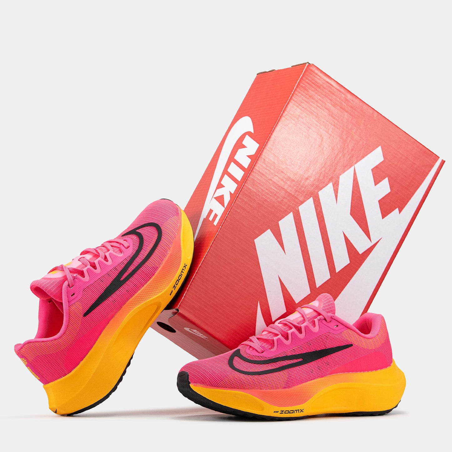 Nike Air ZoomX Fly 5 Pink Orange