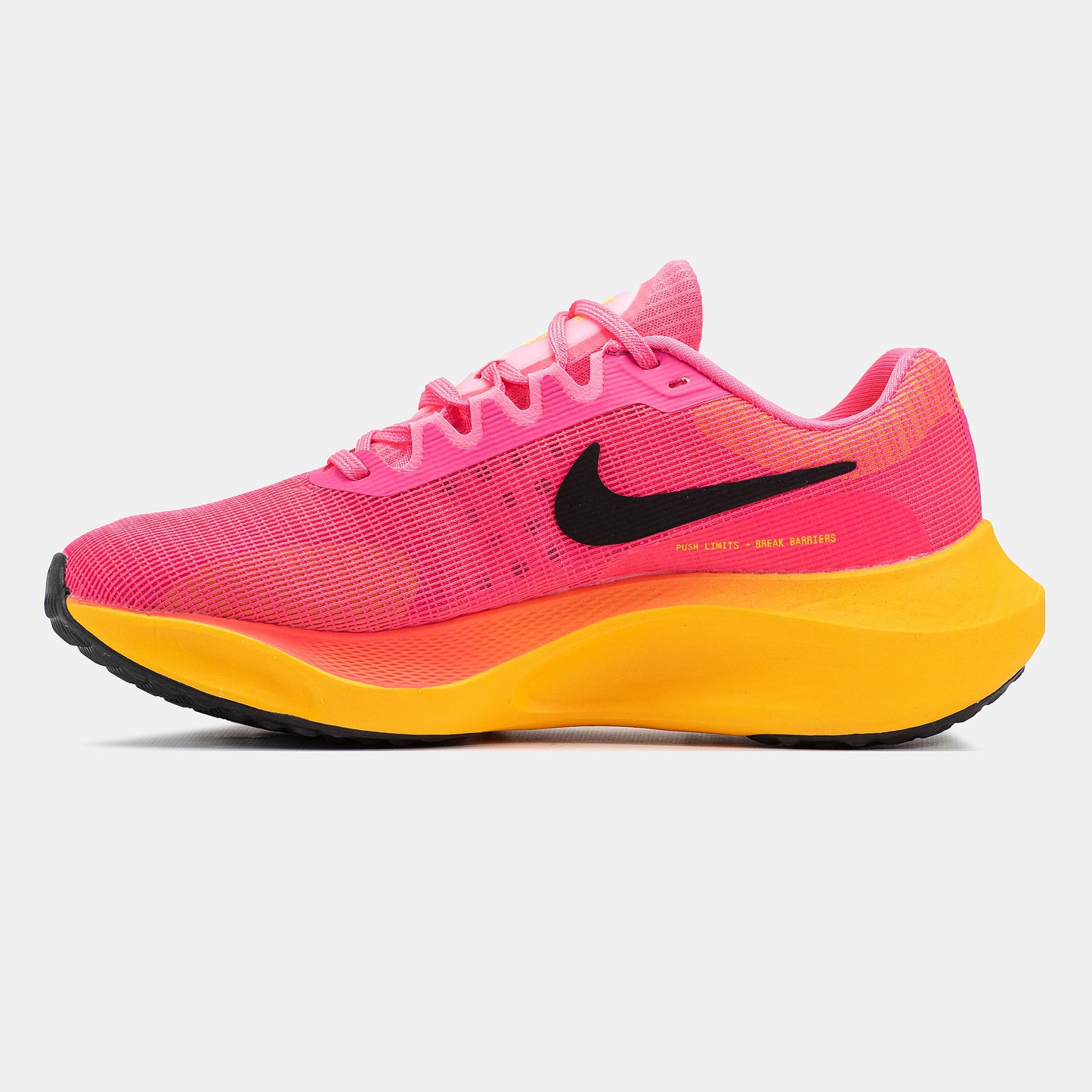 Nike Air ZoomX Fly 5 Pink Orange