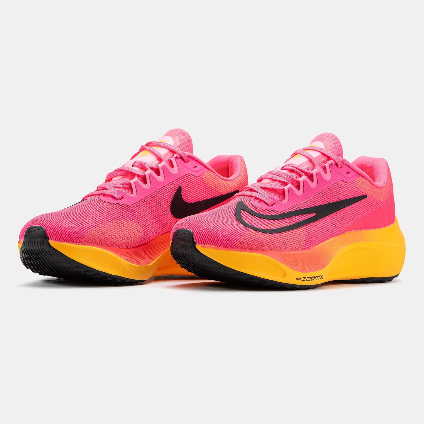 Nike Air ZoomX Fly 5 Pink Orange