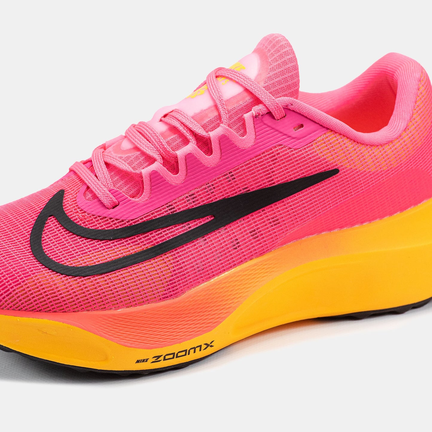 Nike Air ZoomX Fly 5 Pink Orange