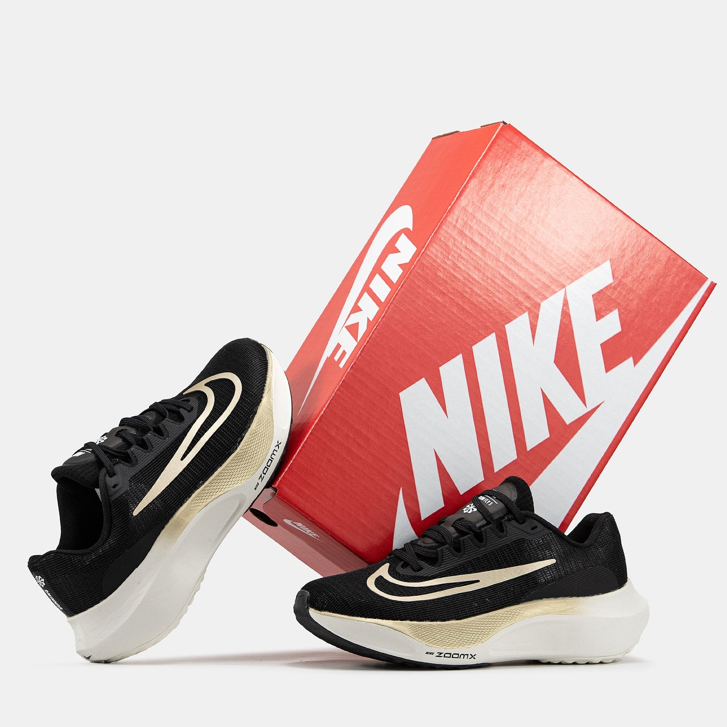 Nike Air ZoomX Fly 5 Black Beige