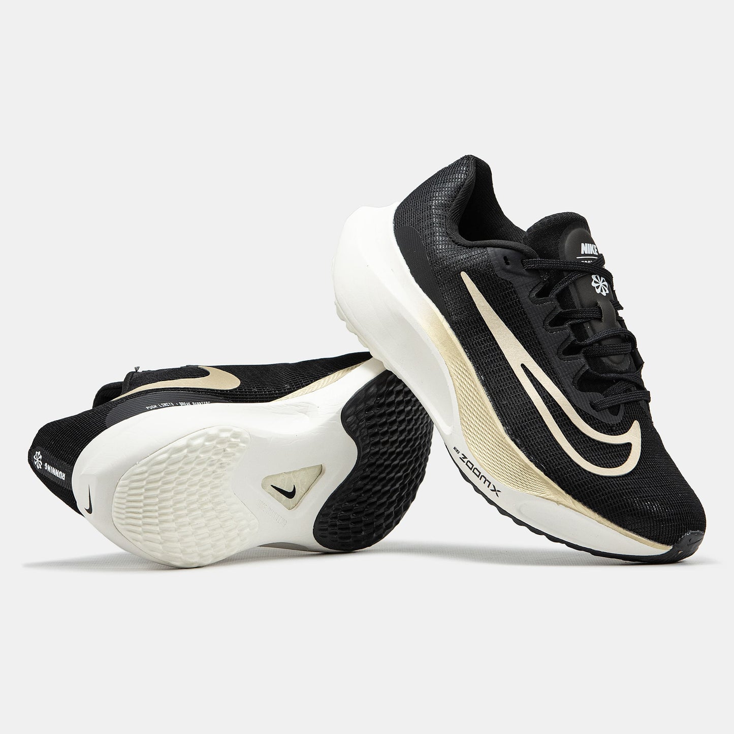 Nike Air ZoomX Fly 5 Black Beige