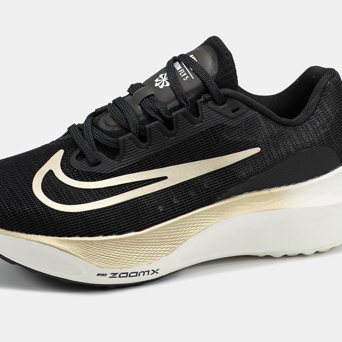 Nike Air ZoomX Fly 5 Black Beige