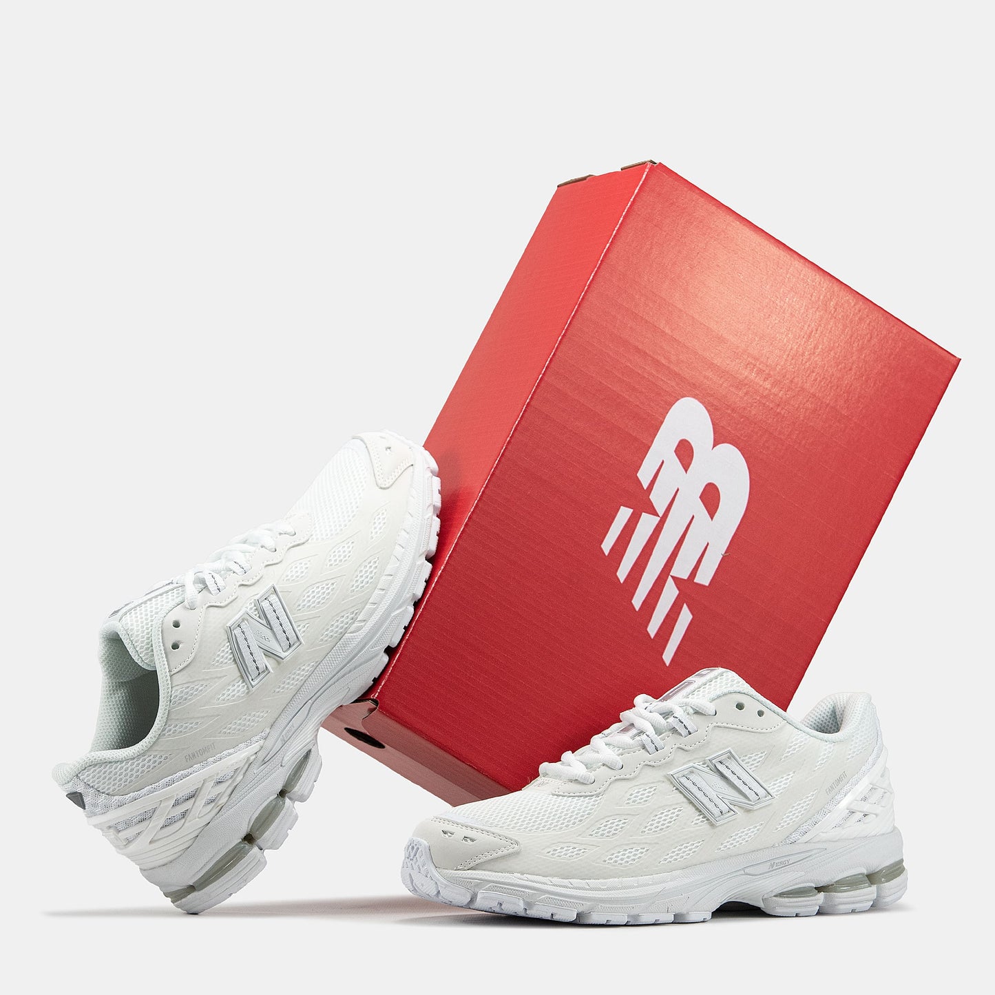 New Balance 1906R Fantomfit White