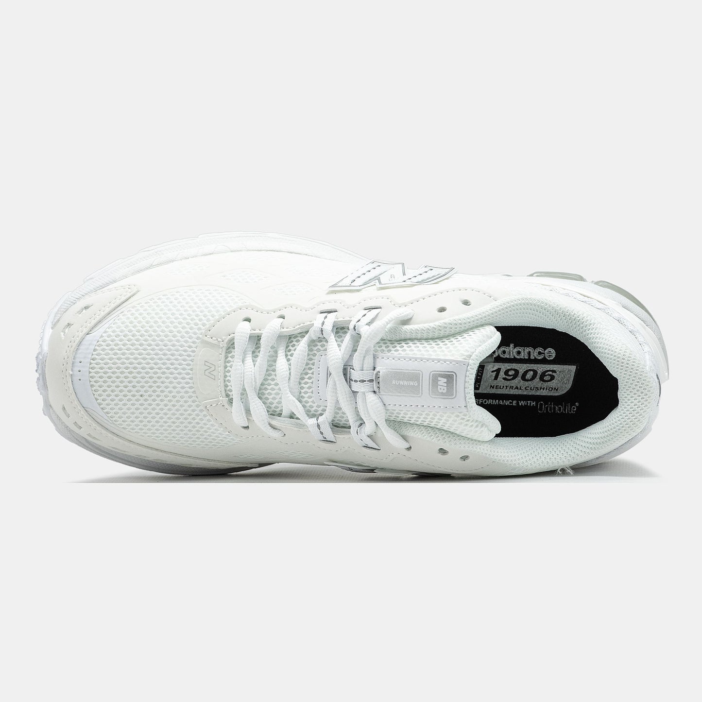 New Balance 1906R Fantomfit White