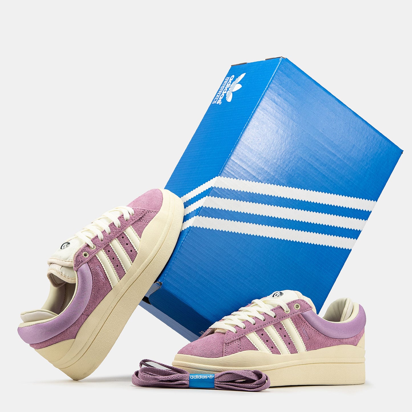 Adidas Campus x Bad Banny Pink III