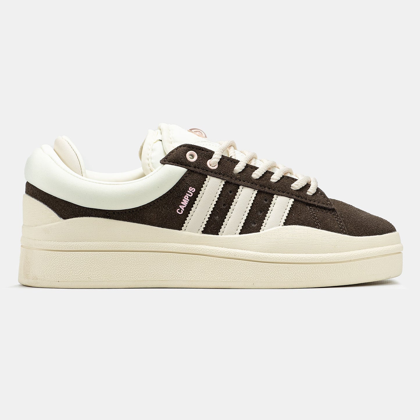 Adidas Campus x Bad Banny Brown Beige