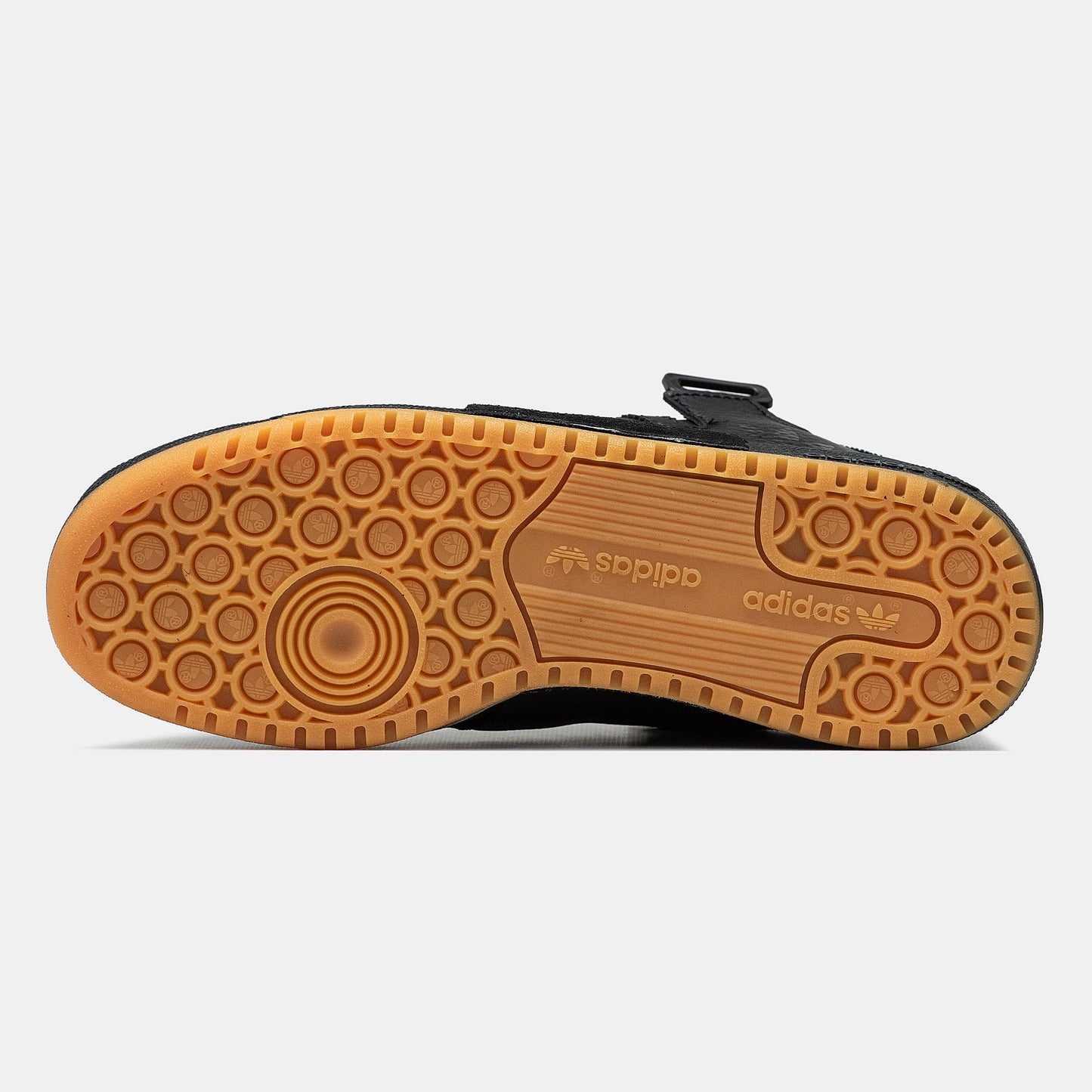 Adidas Forum 84 Low Black Brown