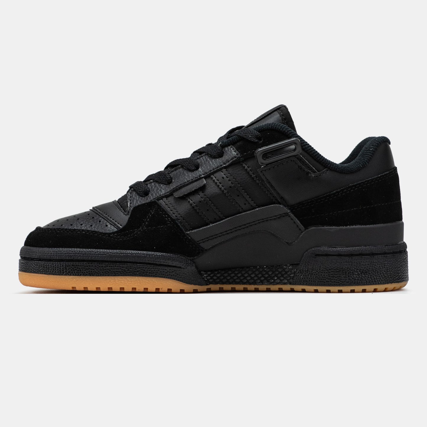 Adidas Forum 84 Low Black Brown