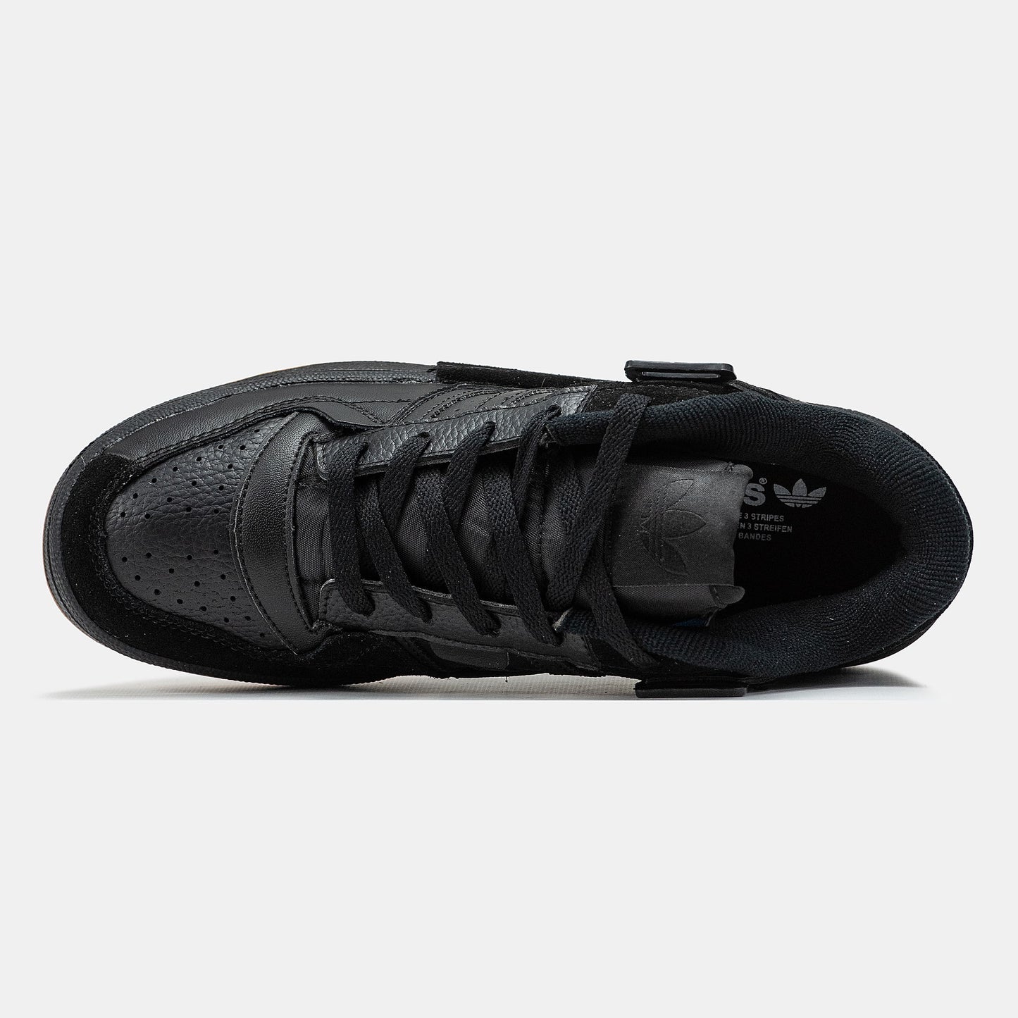 Adidas Forum 84 Low Black Brown