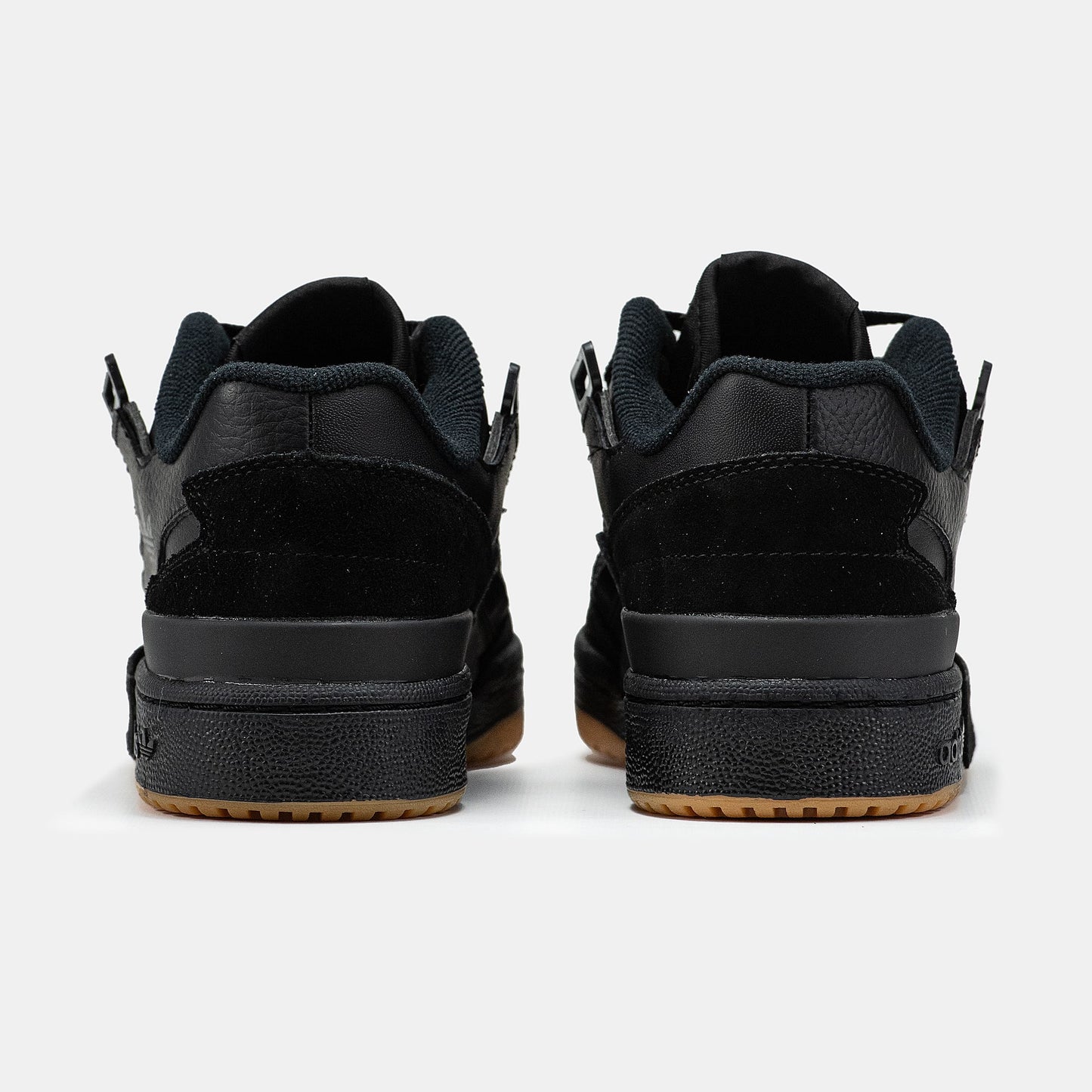 Adidas Forum 84 Low Black Brown
