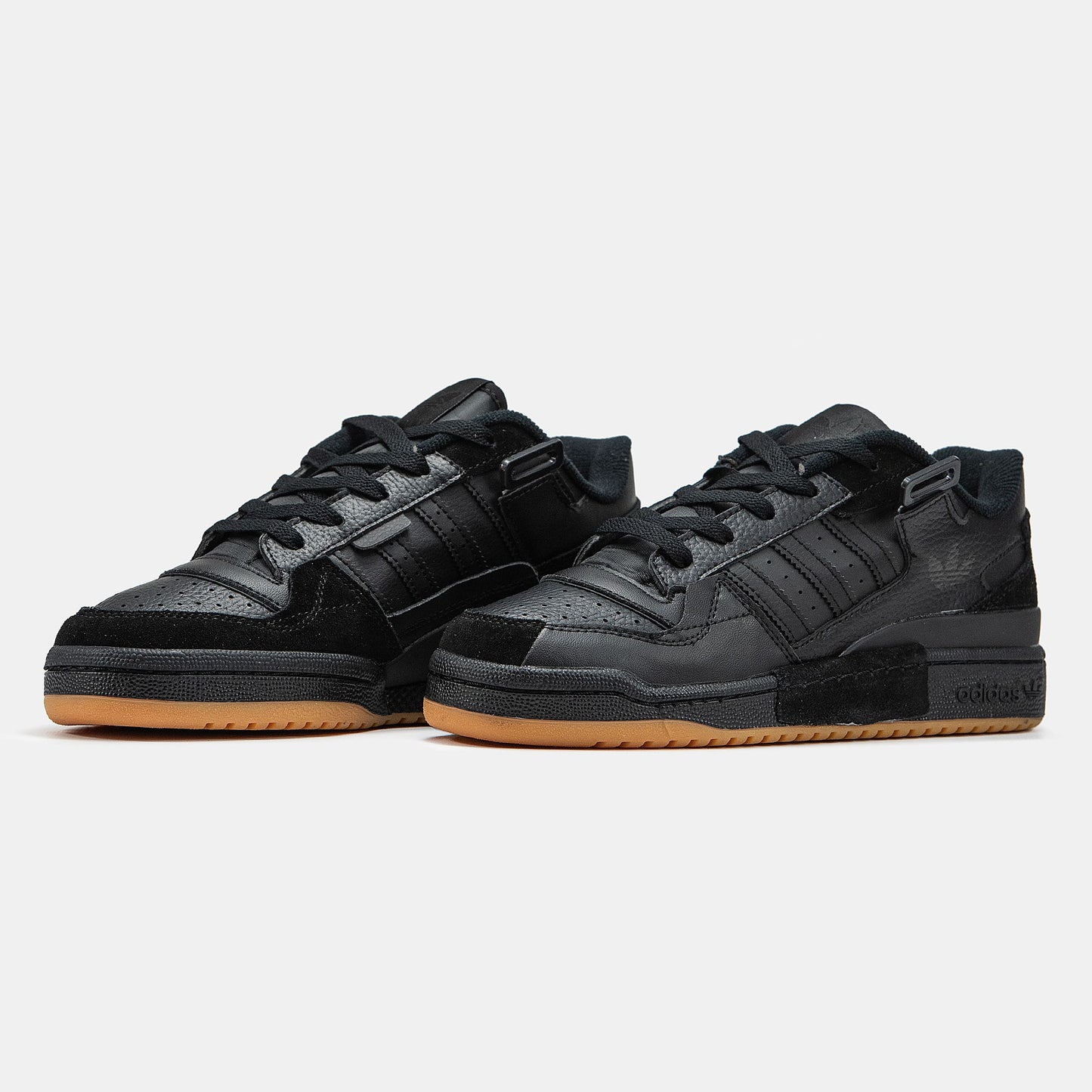 Adidas Forum 84 Low Black Brown