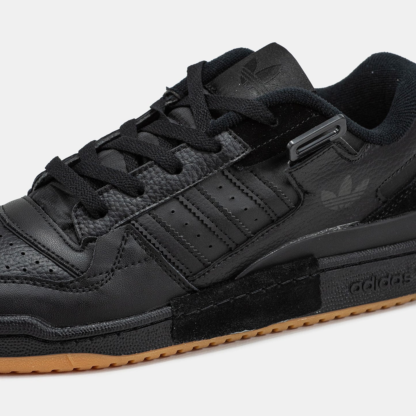 Adidas Forum 84 Low Black Brown