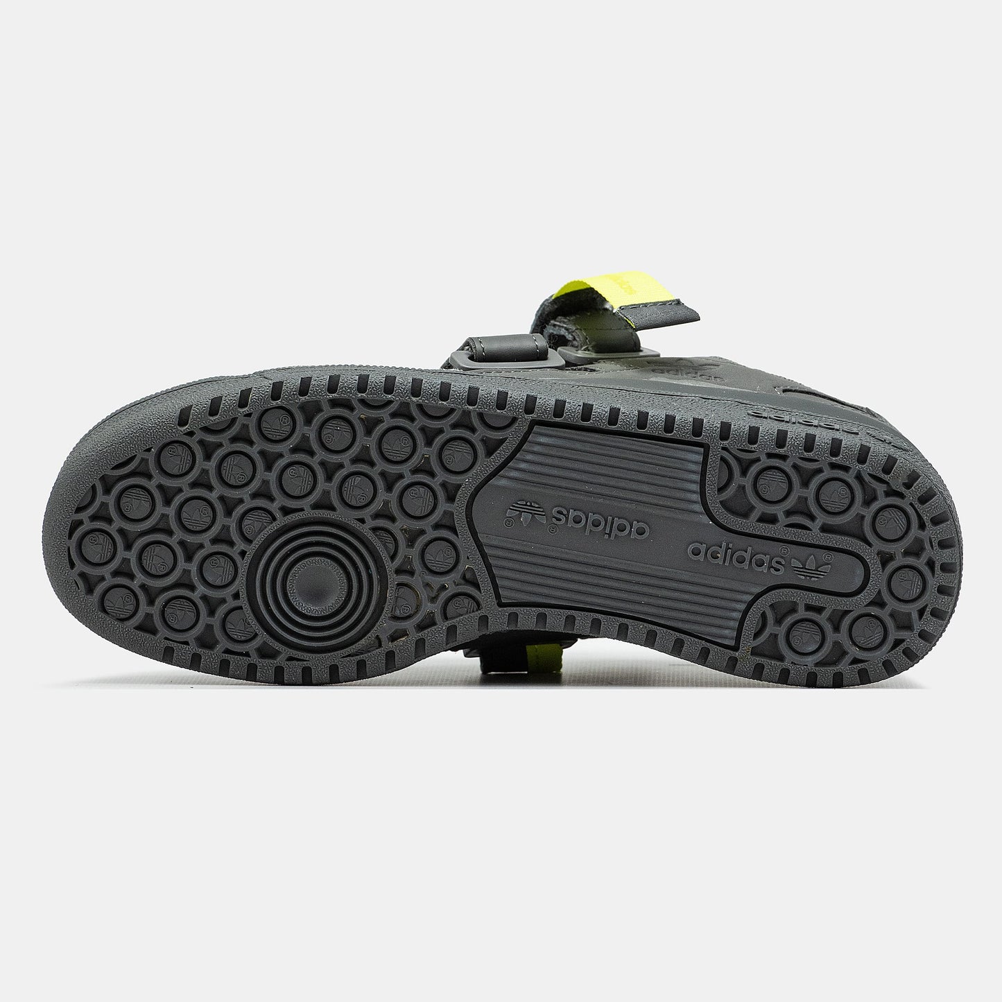 Adidas Forum Strap Cinder Low Grey