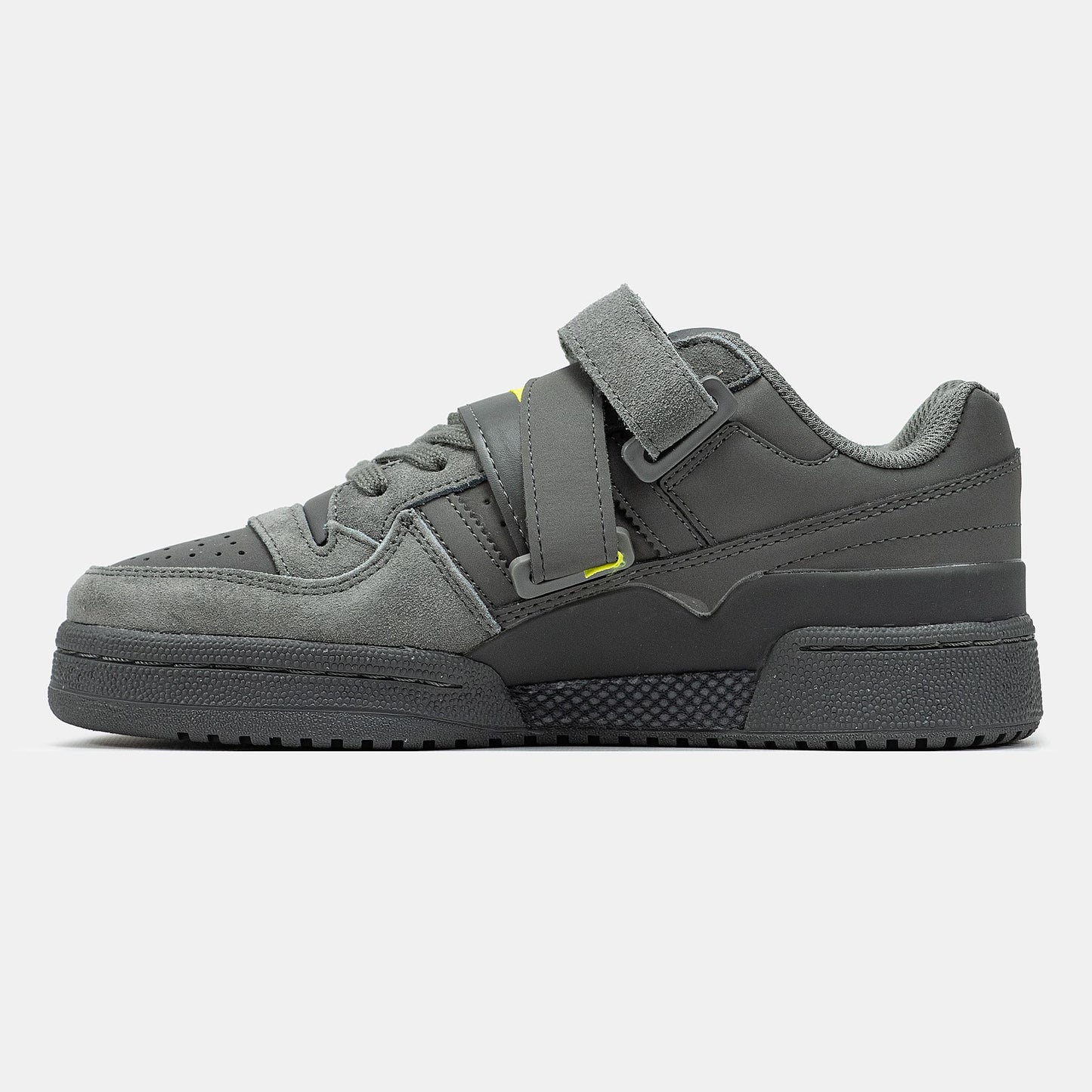 Adidas Forum Strap Cinder Low Grey