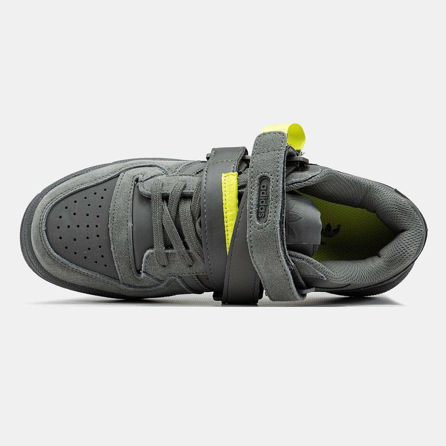 Adidas Forum Strap Cinder Low Grey