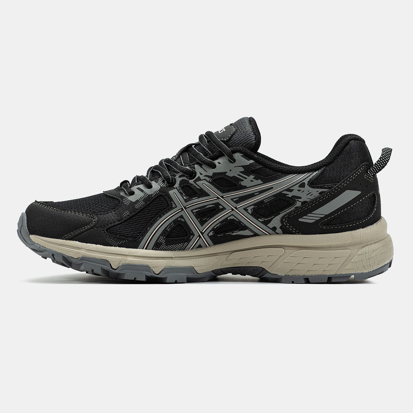 Asics Gel-Venture 6 Black Grey