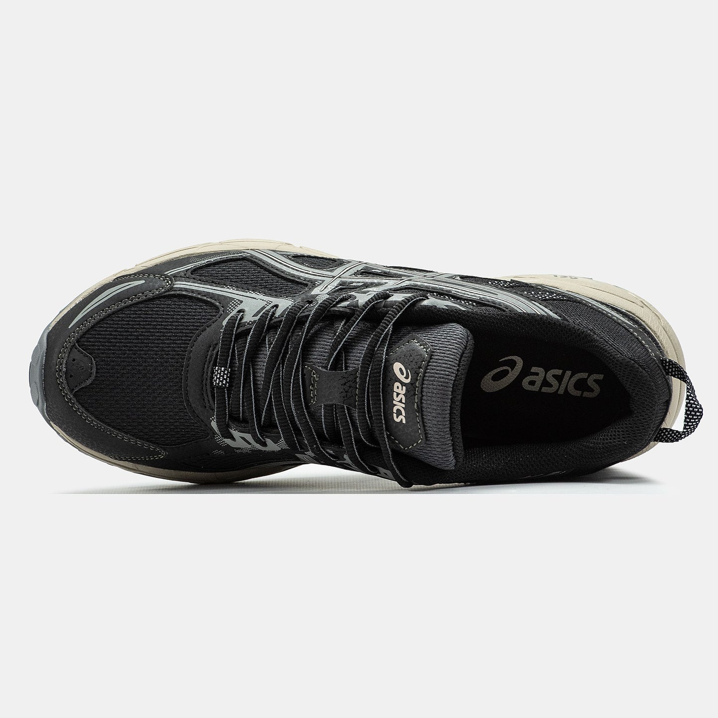 Asics Gel-Venture 6 Black Grey