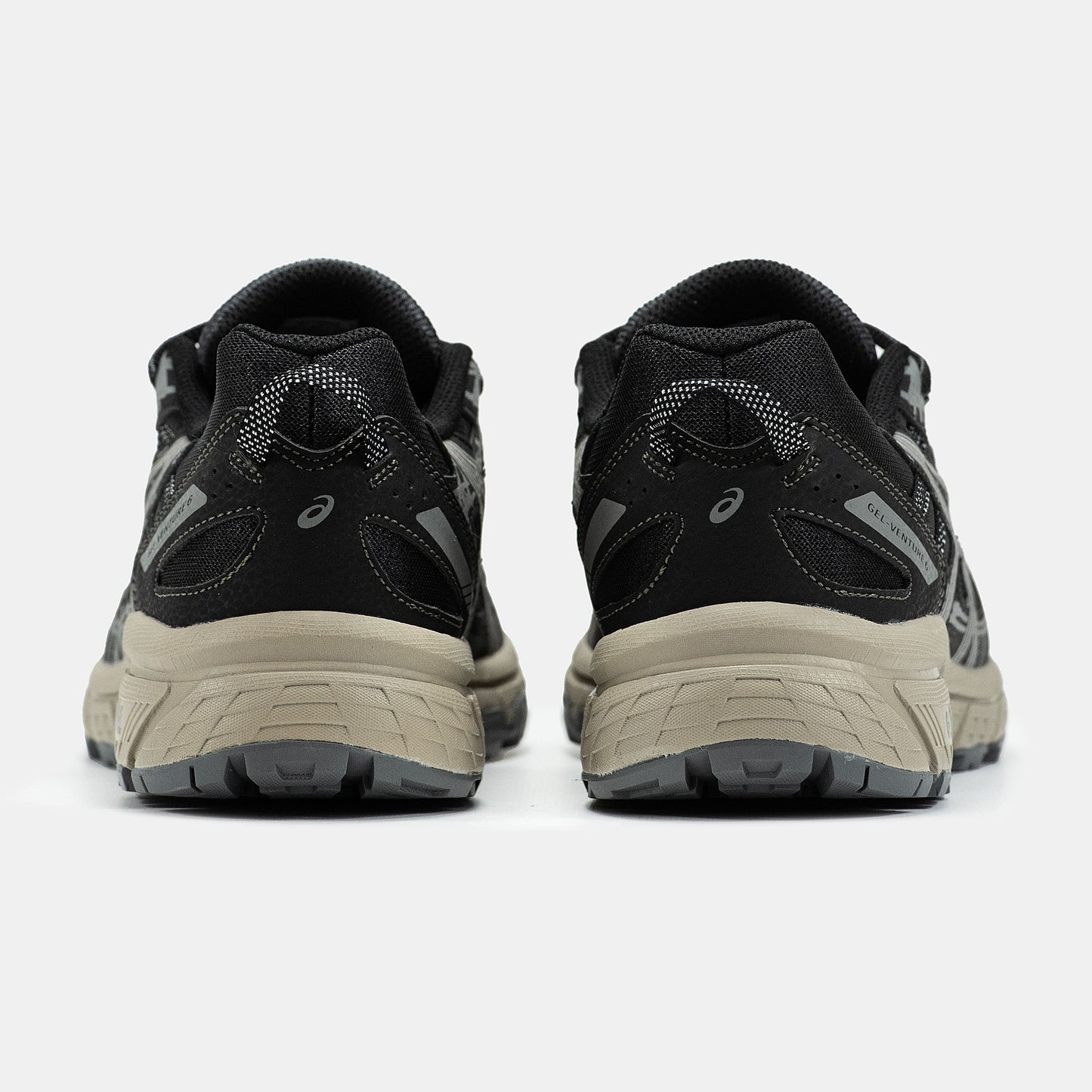 Asics Gel-Venture 6 Black Grey