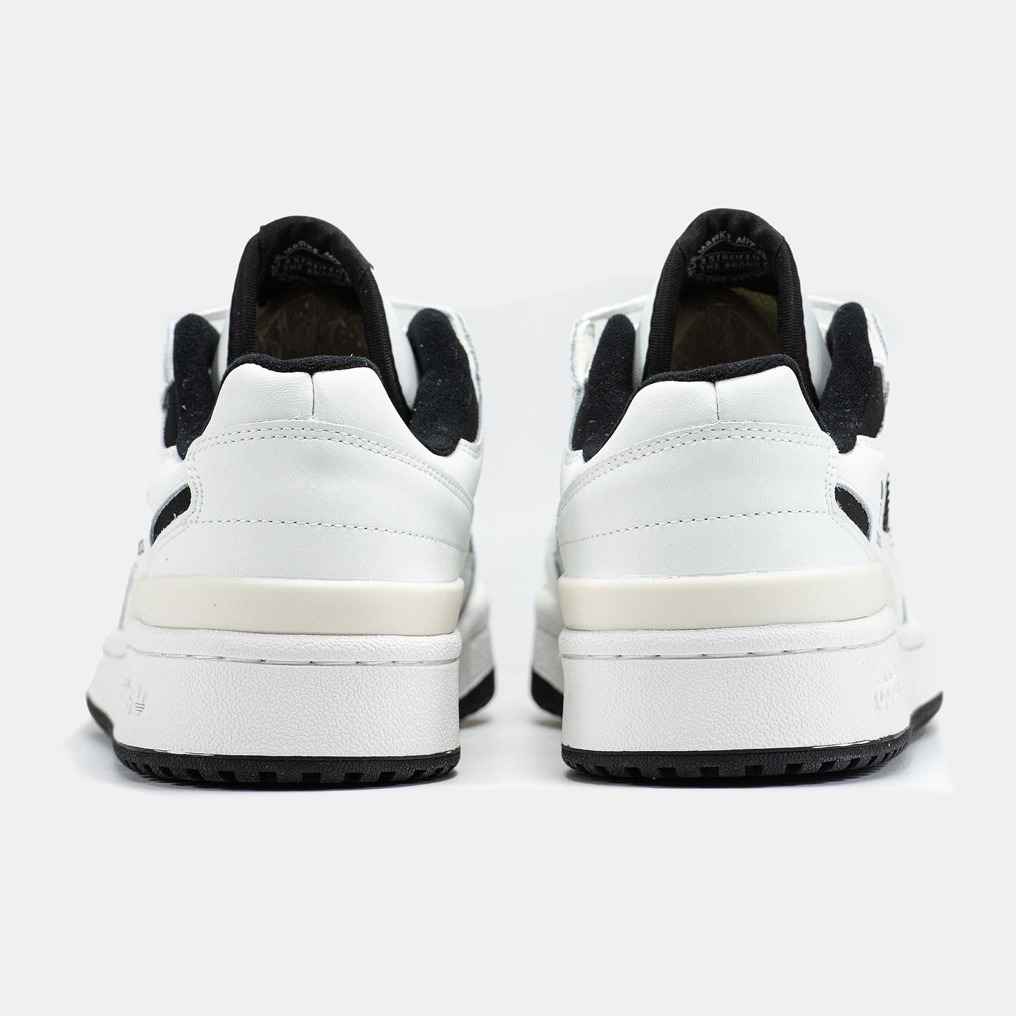 Adidas Forum Low White Black II