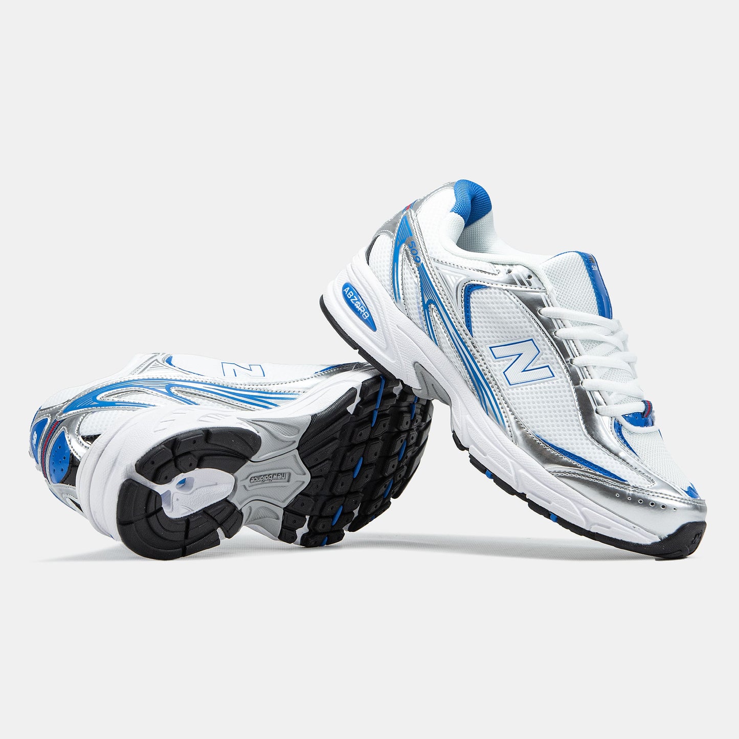 New Balance 509 White Blue