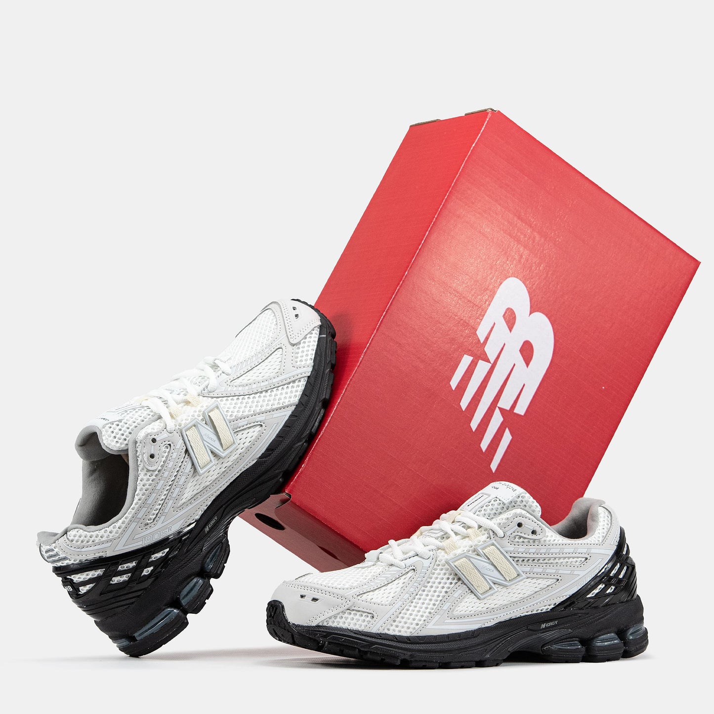 New Balance 1906R White Grey Black