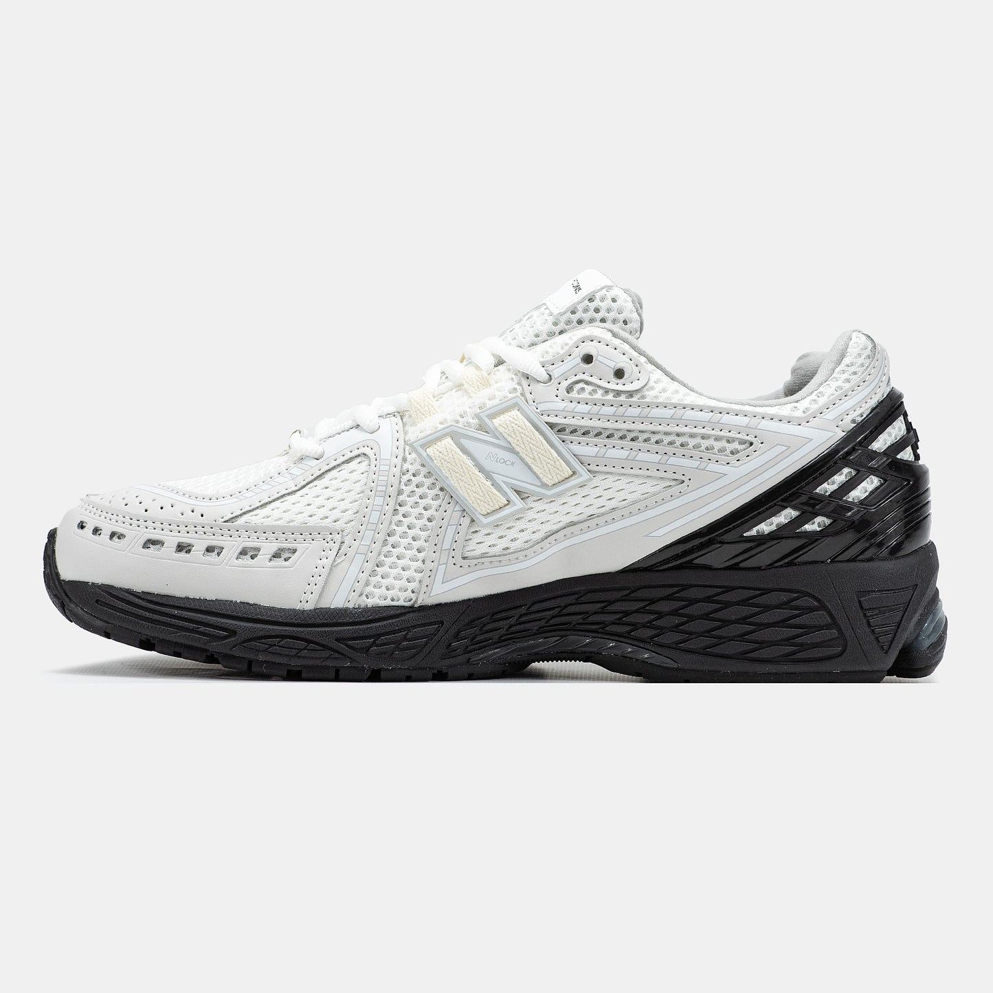 New Balance 1906R White Grey Black