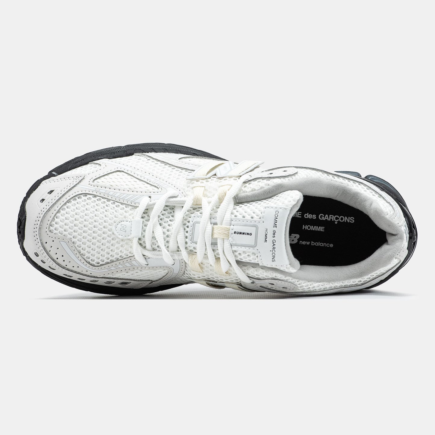 New Balance 1906R White Grey Black