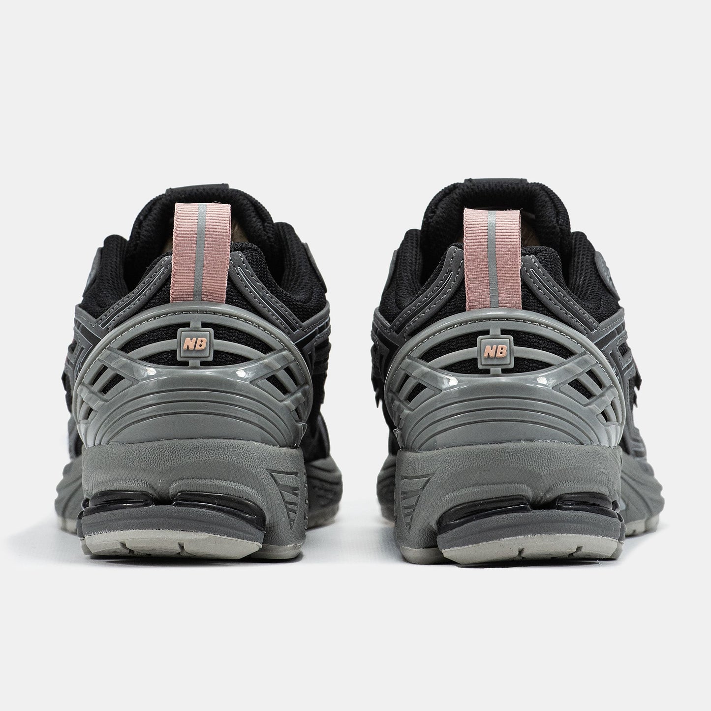 New Balance 1906R Black Grey Pink