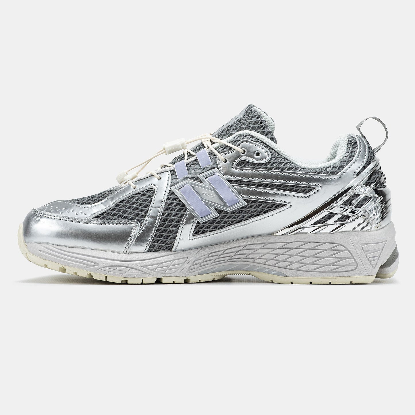 New Balance 1906R x BSMNT Silver