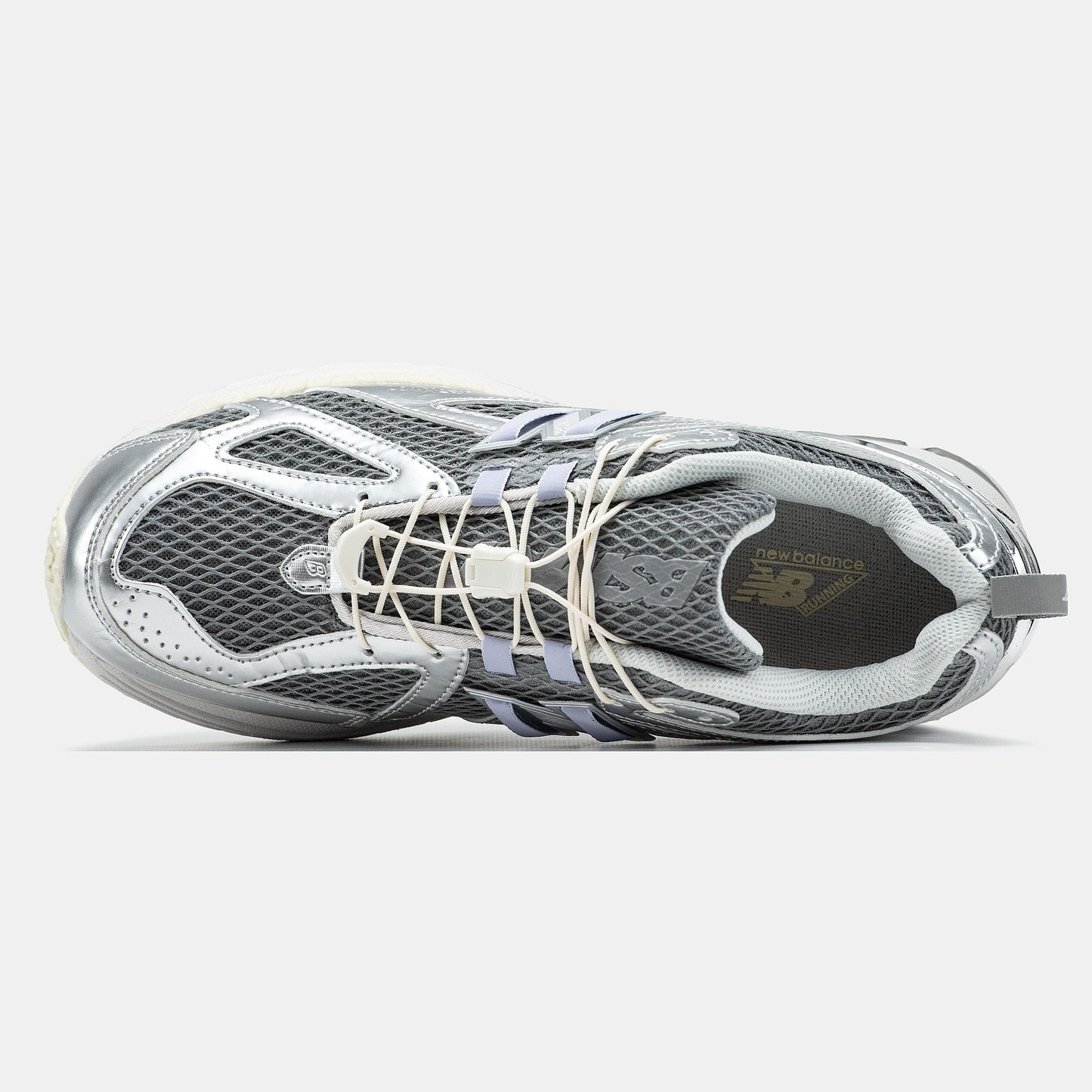 New Balance 1906R x BSMNT Silver