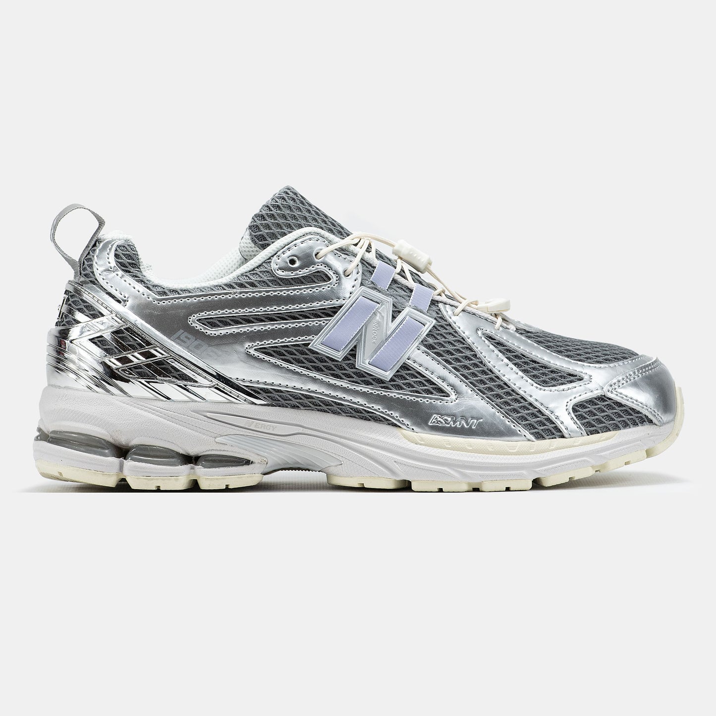 New Balance 1906R x BSMNT Silver