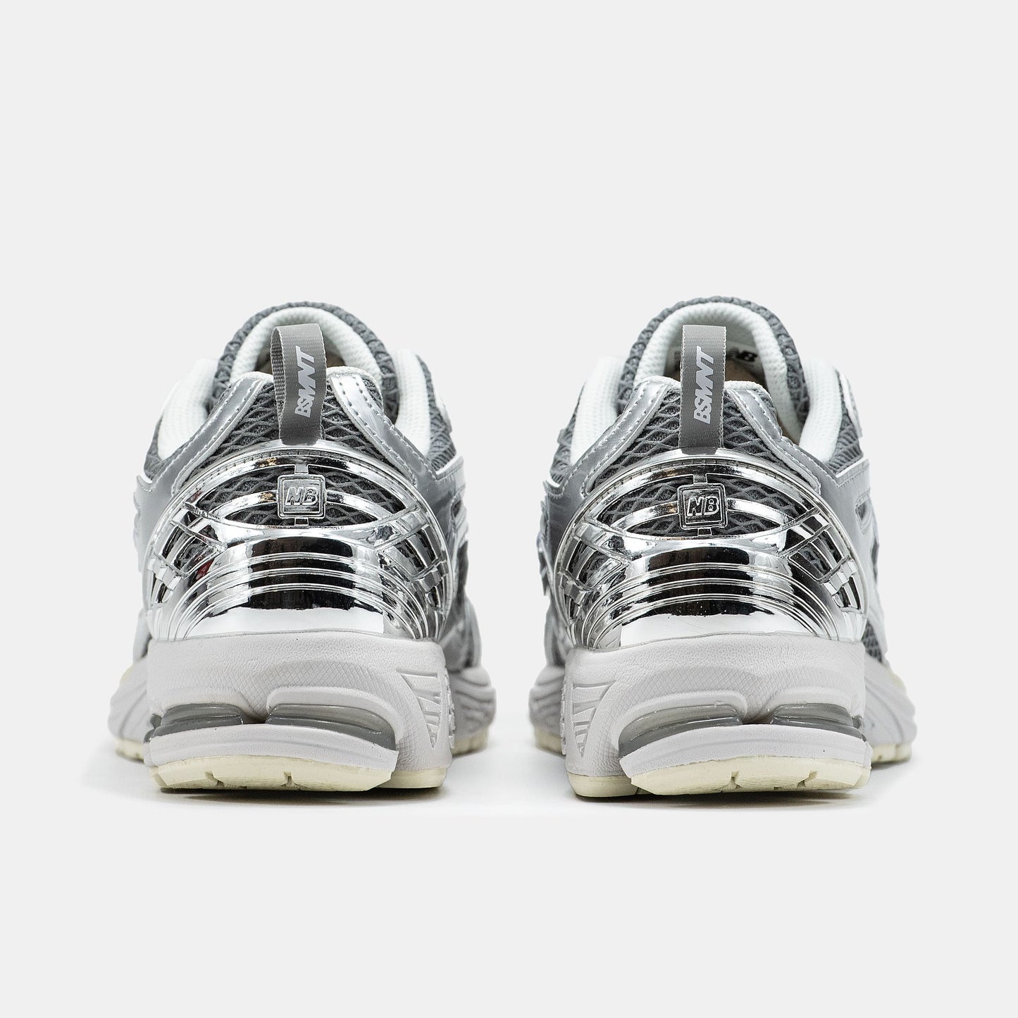 New Balance 1906R x BSMNT Silver