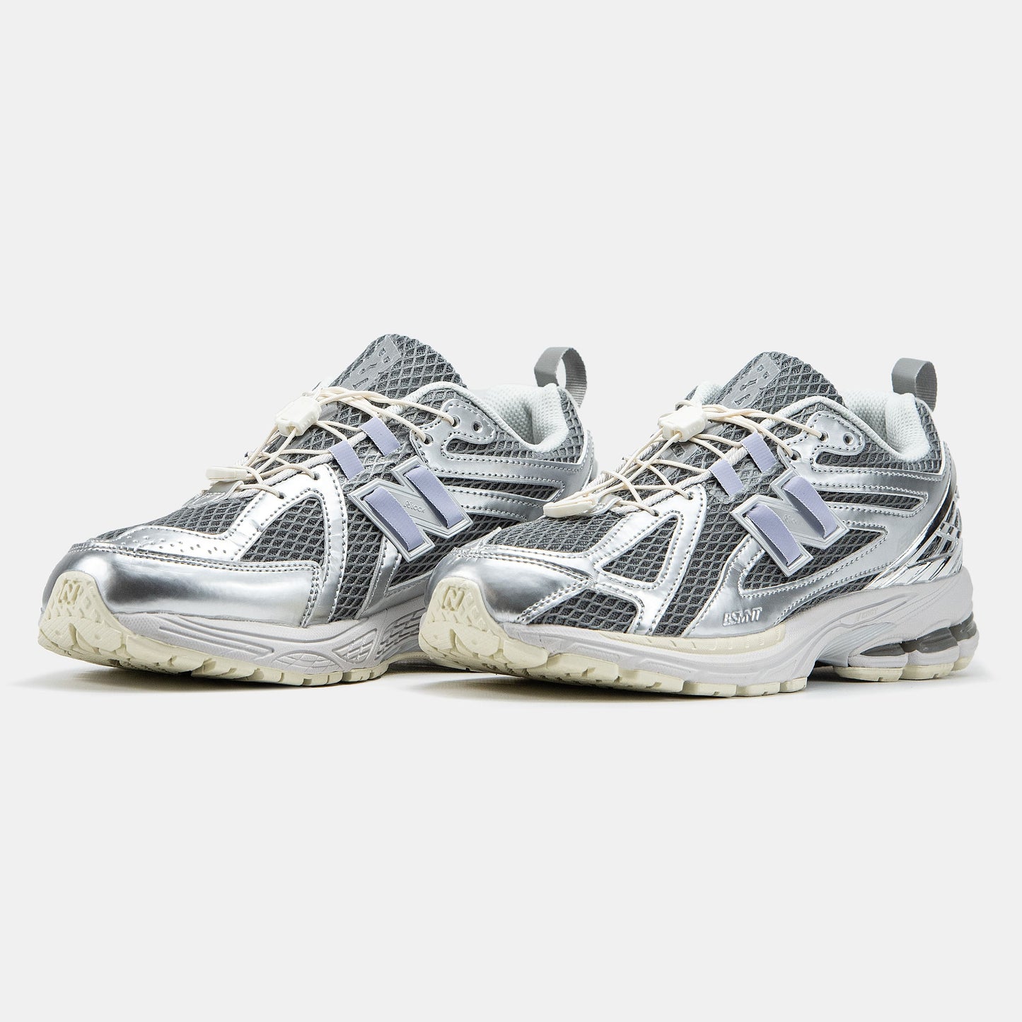 New Balance 1906R x BSMNT Silver