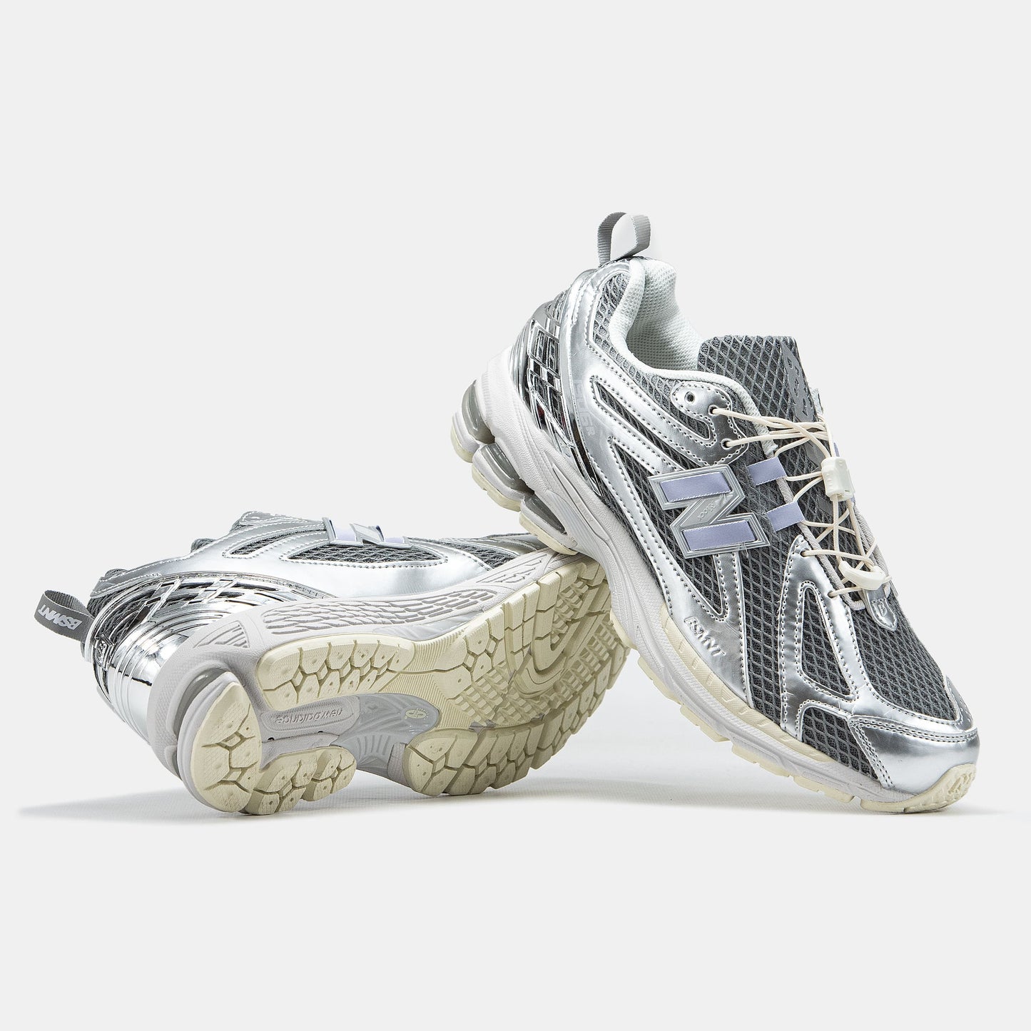 New Balance 1906R x BSMNT Silver
