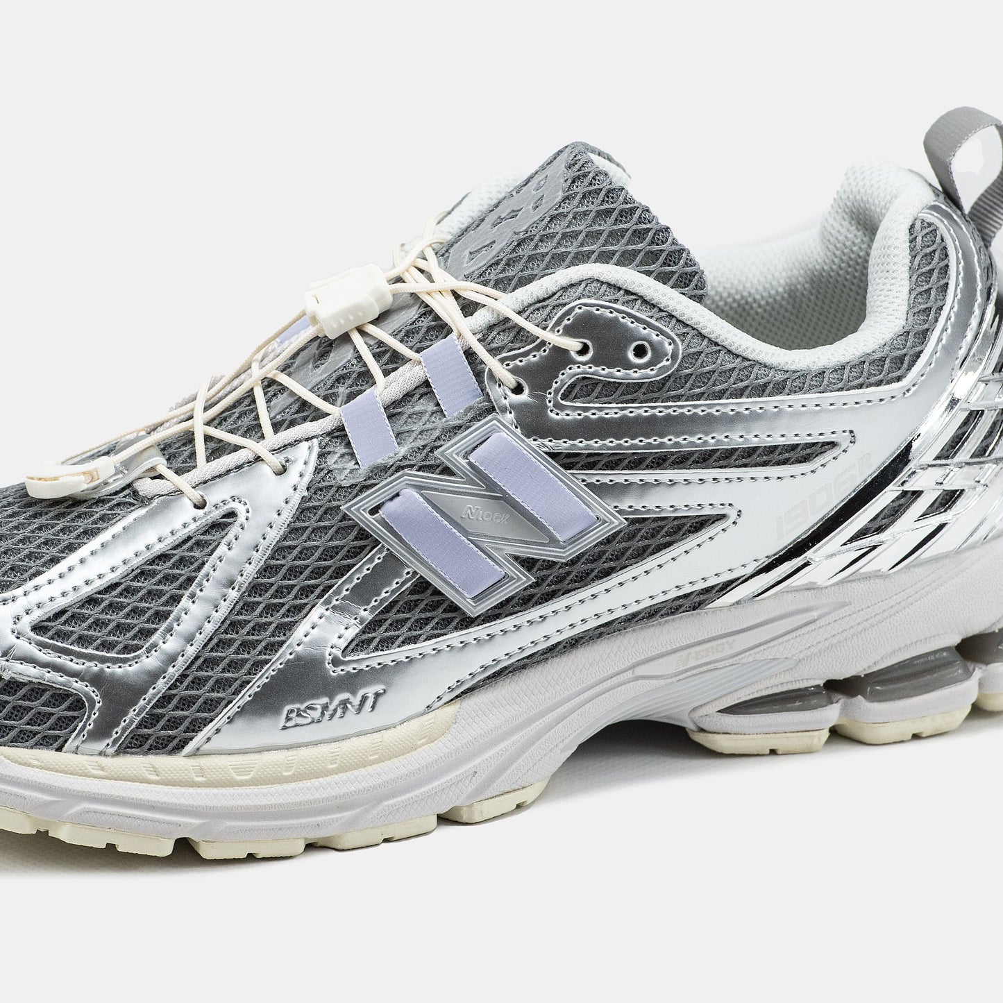 New Balance 1906R x BSMNT Silver