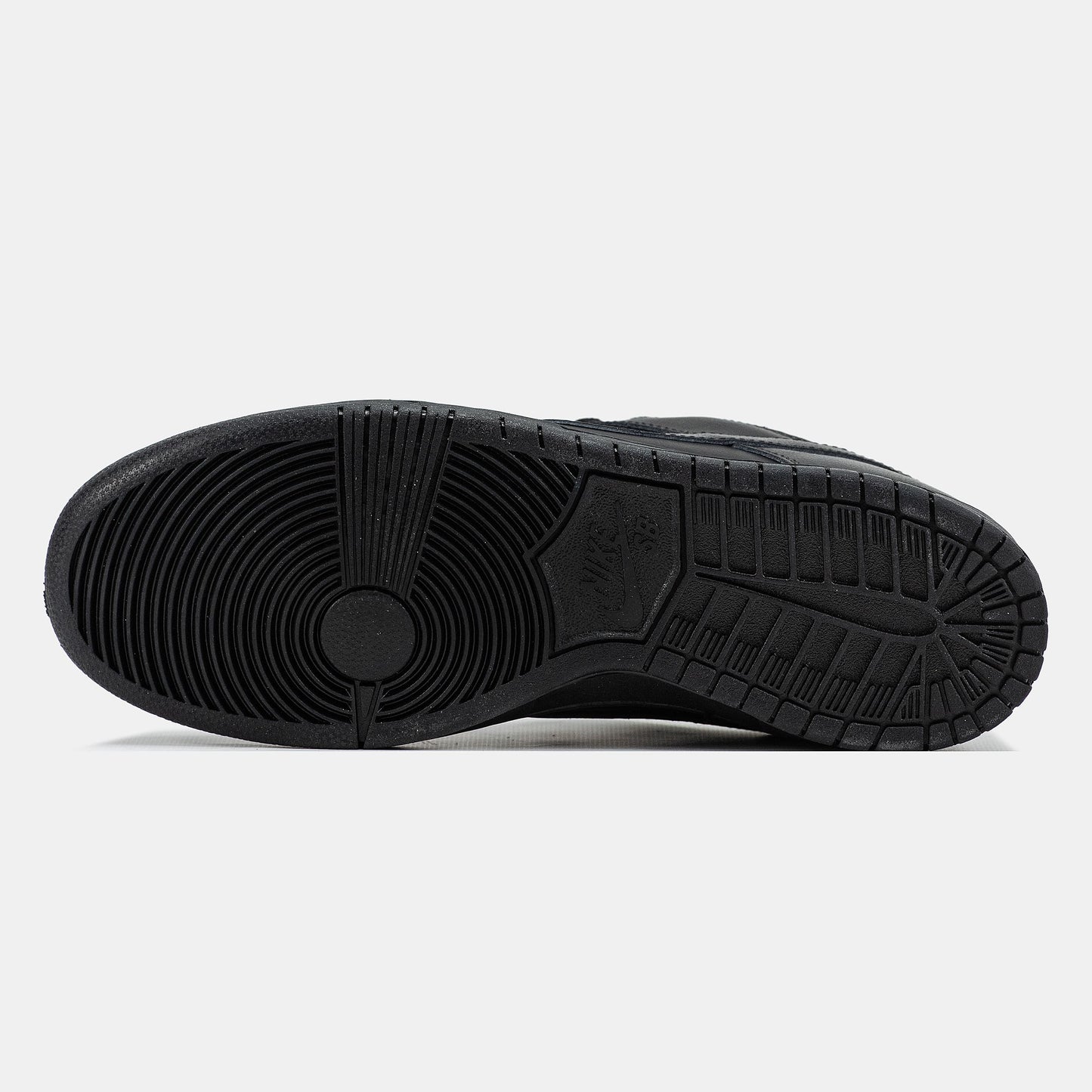 Nike SB Dunk Low All Black Leather