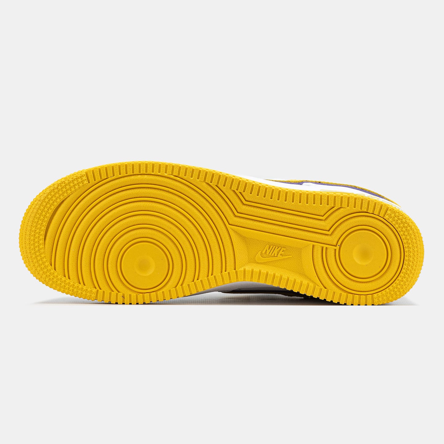 Nike Air Force 1 Kobe Bryant White Yellow