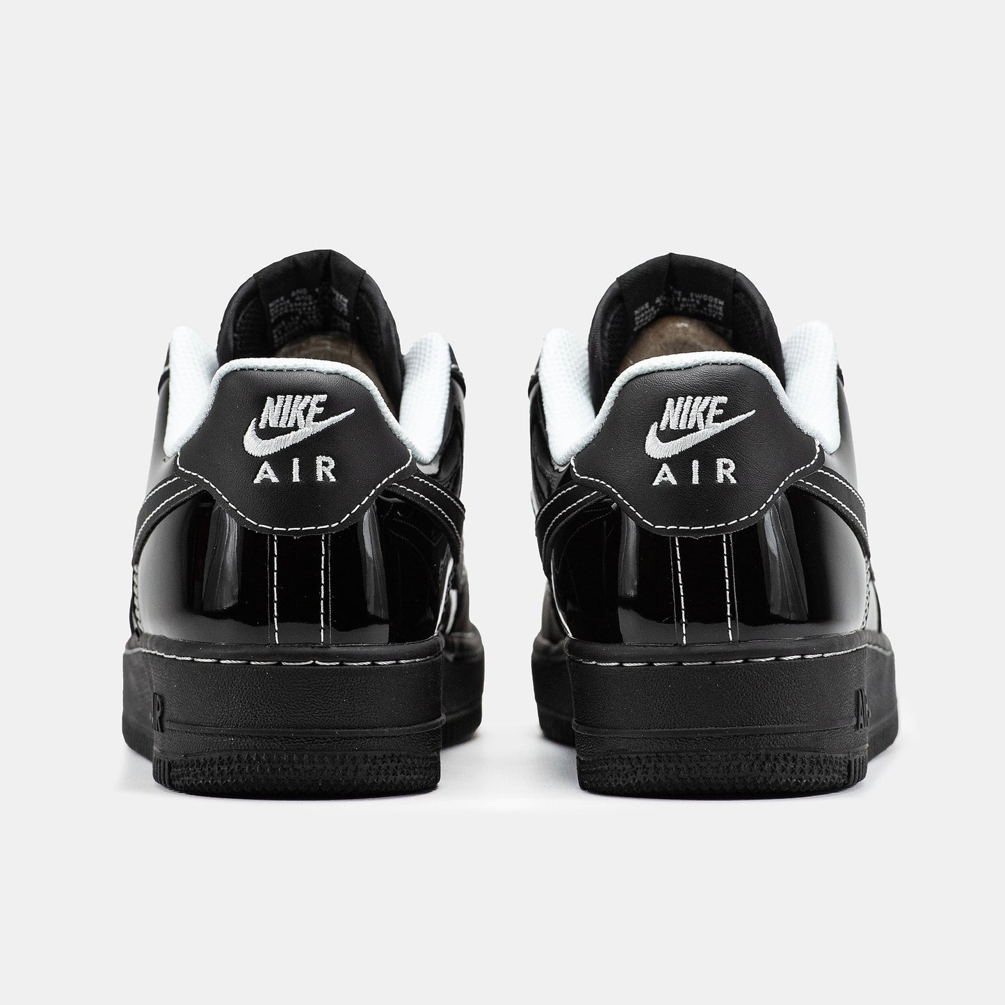 Nike Air Force 1 Paris Black